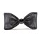 Small Decorative Mesh Bow Pin for Clothing Accessories Crafts
